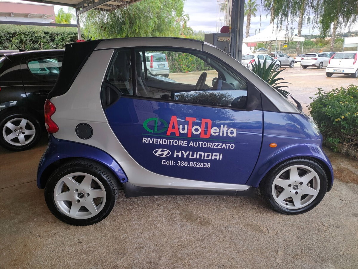 smart city Cabrio 600 smart cabrio & passion (2)