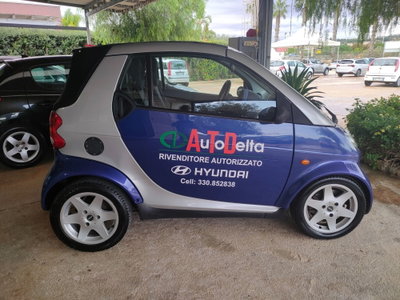 smart city Cabrio 600 smart cabrio & passion (2)