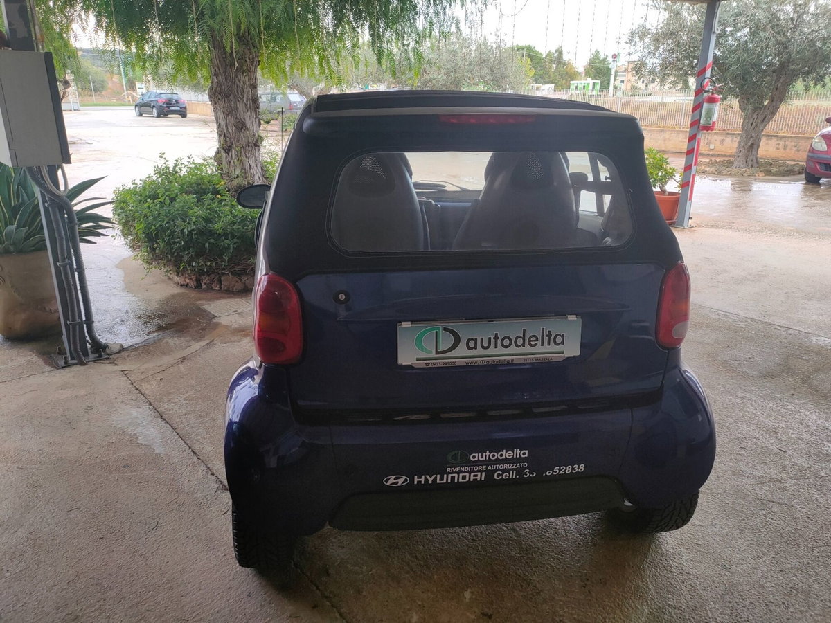 smart city Cabrio 600 smart cabrio & passion (3)