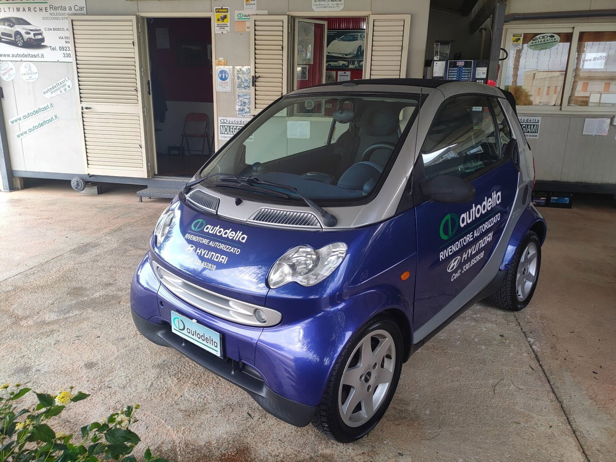 smart city Cabrio 600 smart cabrio & passion (6)
