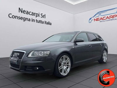Audi A6 Avant 3.0 V6 TDI F.AP quattro tiptronic Limited Edition usata