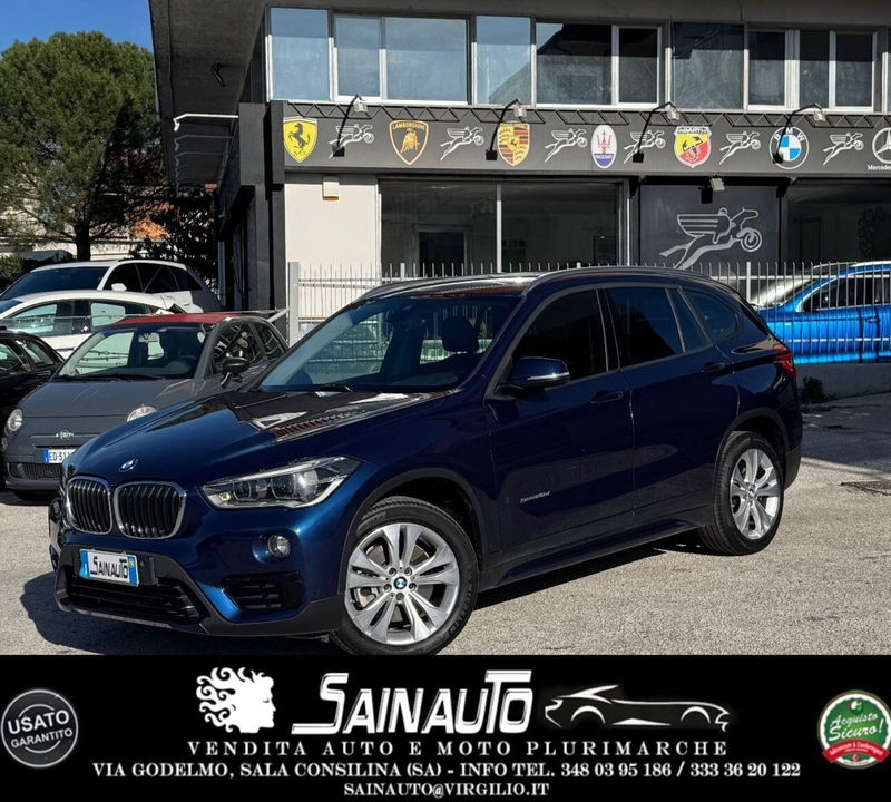 BMW X1 xDrive20d Sport