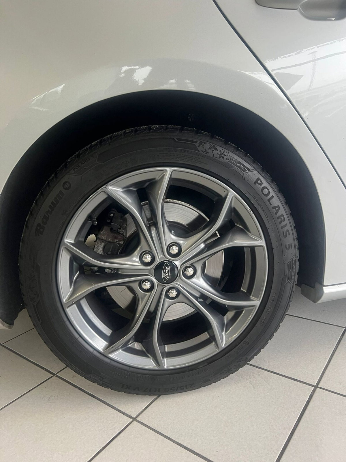 Ford Focus Station Wagon 1.5 TDCi 120 CV Start&Stop SW ST Line (7)