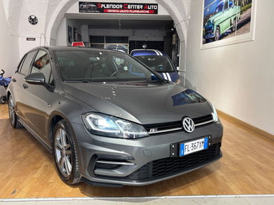 Volkswagen Golf 1.6 TDI 115 CV 5p. Sport BlueMotion Technology usata