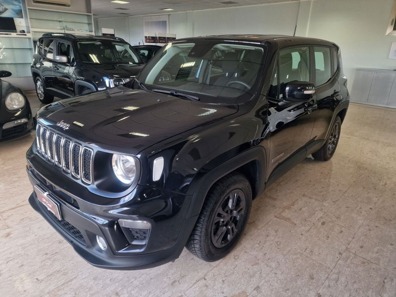 Jeep Renegade 1.6 Mjt 120 CV Business