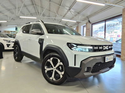 Dacia Duster 1.2 mild hybrid Journey 130cv usata