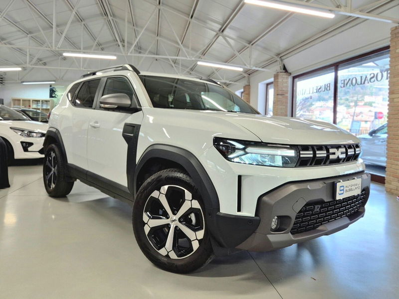 Dacia Duster 1.2 mild hybrid Journey 130cv