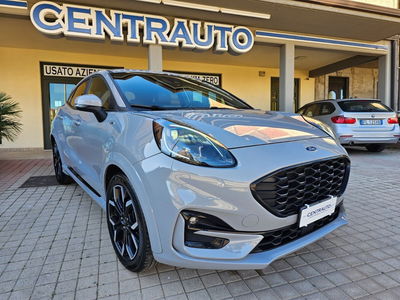 Ford Puma 1.0 EcoBoost Hybrid 125 CV S&S aut. ST-Line X usata
