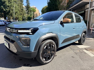 Dacia Spring Extreme Electric 65 usata
