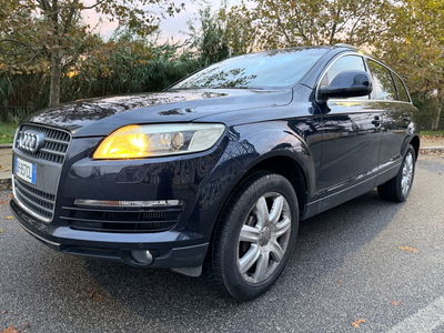 Audi Q7 3.0 V6 TDI 233CV quattro tiptronic usata