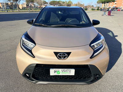 Toyota Aygo X 1.0 VVT-i 72 CV 5 porte Limited S-CVT usata