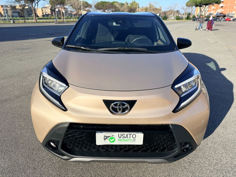 Toyota Aygo X 1.0 VVT-i 72 CV 5 porte Limited S-CVT