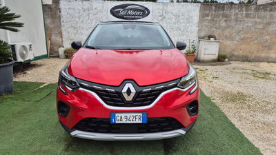 Renault Captur TCe 100 CV GPL FAP Intens usata