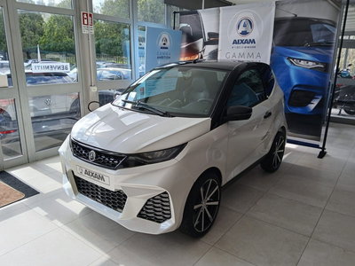 Aixam City 482 City 482 Ambition GTO E5+ nuova
