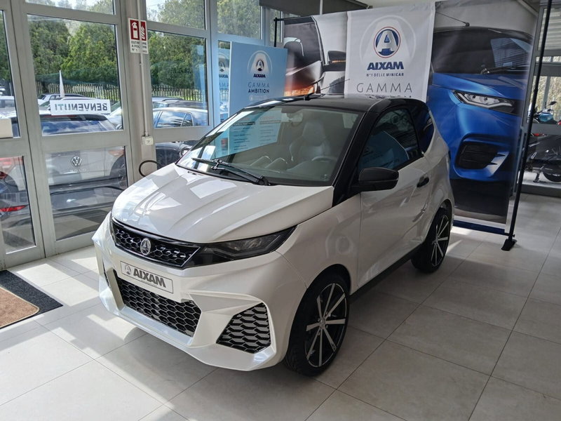 Aixam City 482 City 482 Ambition GTO E5+