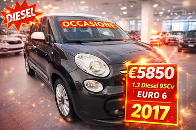 Fiat 500L 1.3 Multijet 85 CV Dualogic Lounge