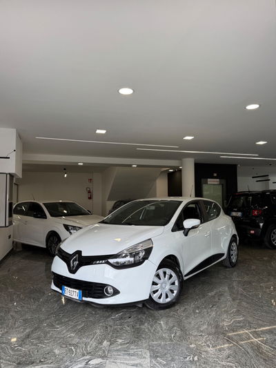 Renault Clio 1.2 75CV GPL 5 porte Live usata