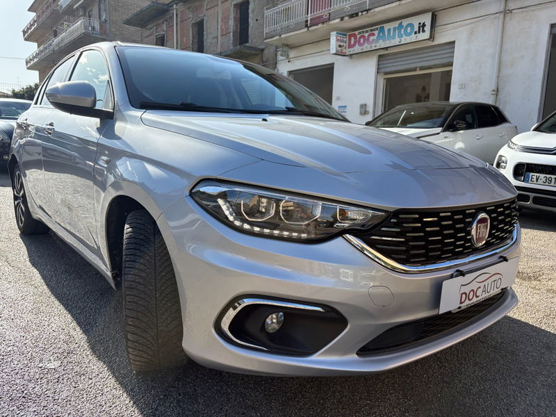 Fiat Tipo Tipo 1.6 Mjt S&S DCT 5 porte Lounge