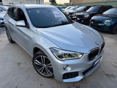 BMW X1 xDrive18d Msport usata