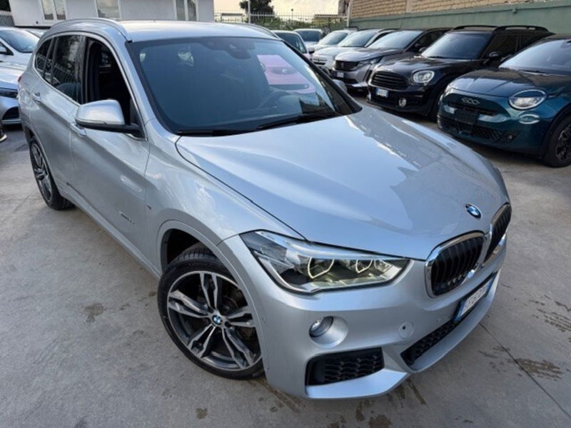 BMW X1 xDrive18d Msport
