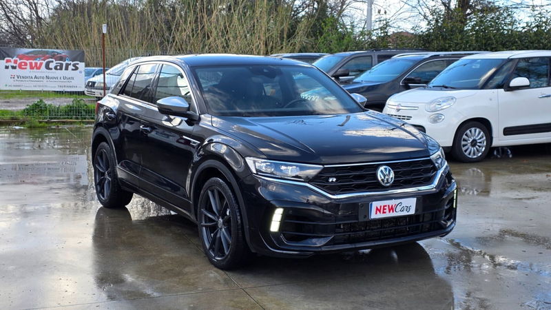 Volkswagen T-Roc R 2.0 TSI DSG 4MOTION BlueMotion Technology