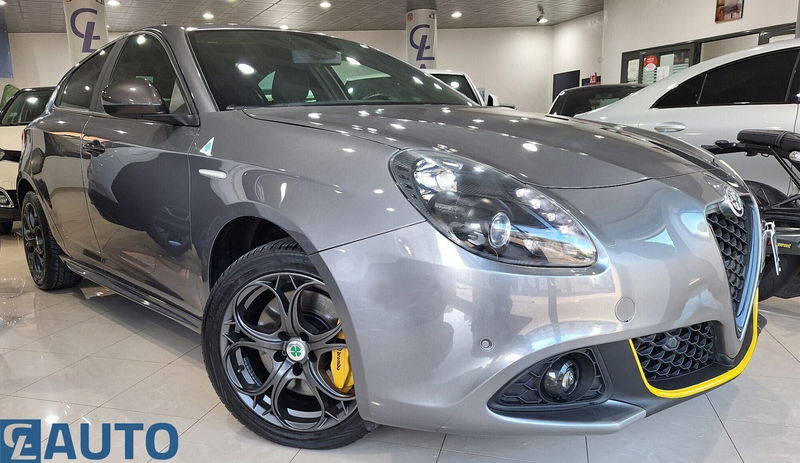Alfa Romeo Giulietta 1.6 JTDm Carbon Edition 120cv