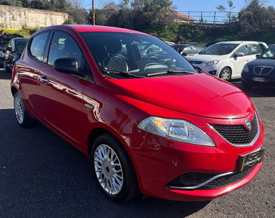 Lancia Ypsilon 1.2 69 CV 5 porte GPL Ecochic Gold usata