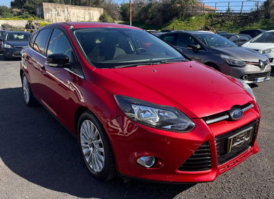 Ford Focus 1.6 EcoBoost 150 CV Start&Stop Titanium usata
