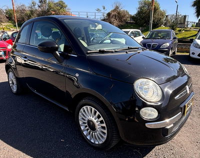 Fiat 500 1.2 Lounge usata