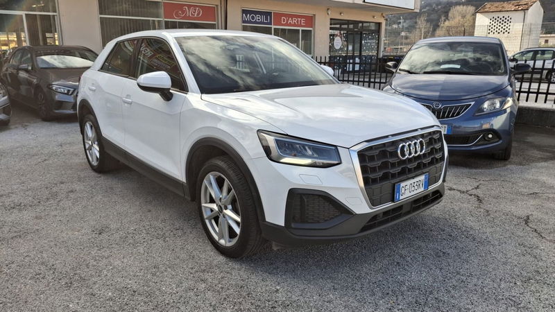Audi Q2 Q2 35 TFSI Admired