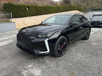 Ds DS 4 DS4 1.5 bluehdi Performance Line 130cv auto usata