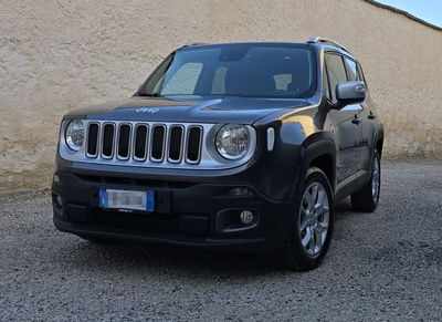 Jeep Renegade 1.6 Mjt 120 CV Limited usata