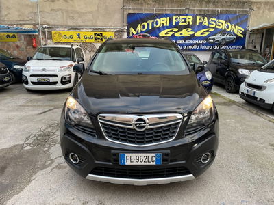 Opel Mokka 1.6 CDTI Ecotec 4x2 Start&Stop Cosmo usata