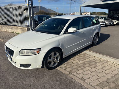 Volvo V50 D2 R-design usata
