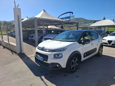 Citroen C3 PureTech 82 Shine usata