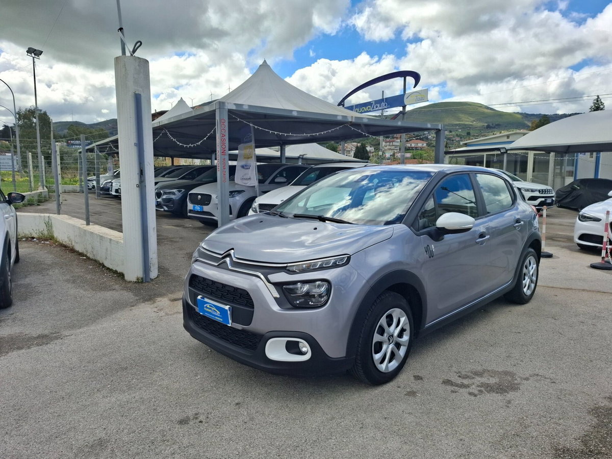 Citroen C3 PureTech 83 S&S Feel