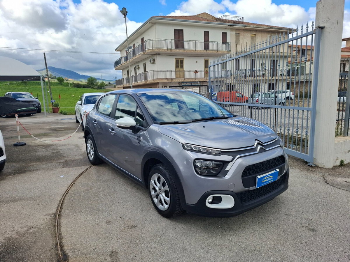 Citroen C3 PureTech 83 S&S Feel (2)