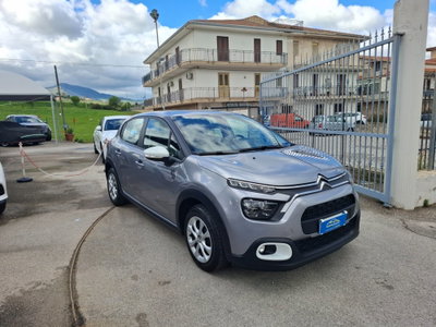 Citroen C3 PureTech 83 S&S Feel (2)