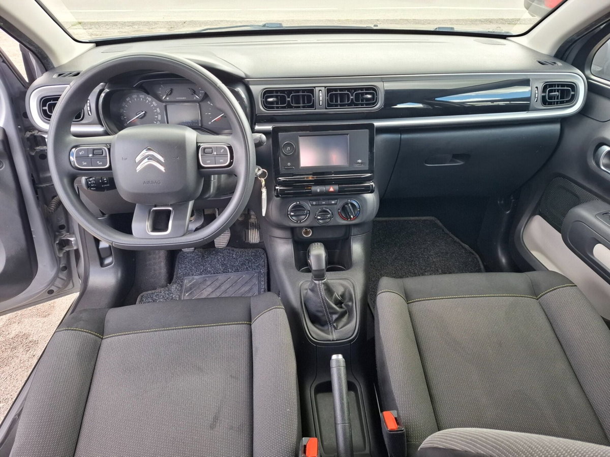 Citroen C3 PureTech 83 S&S Feel (3)