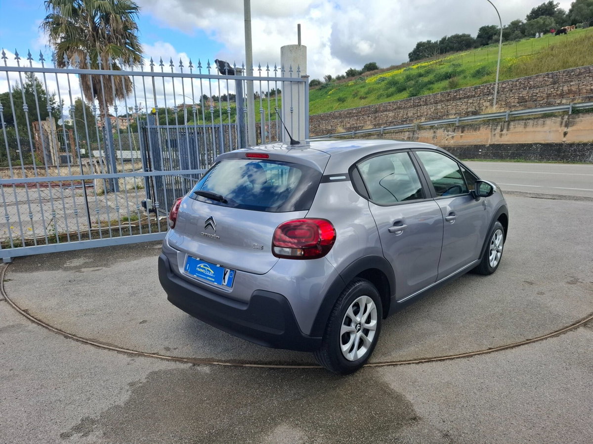 Citroen C3 PureTech 83 S&S Feel (4)