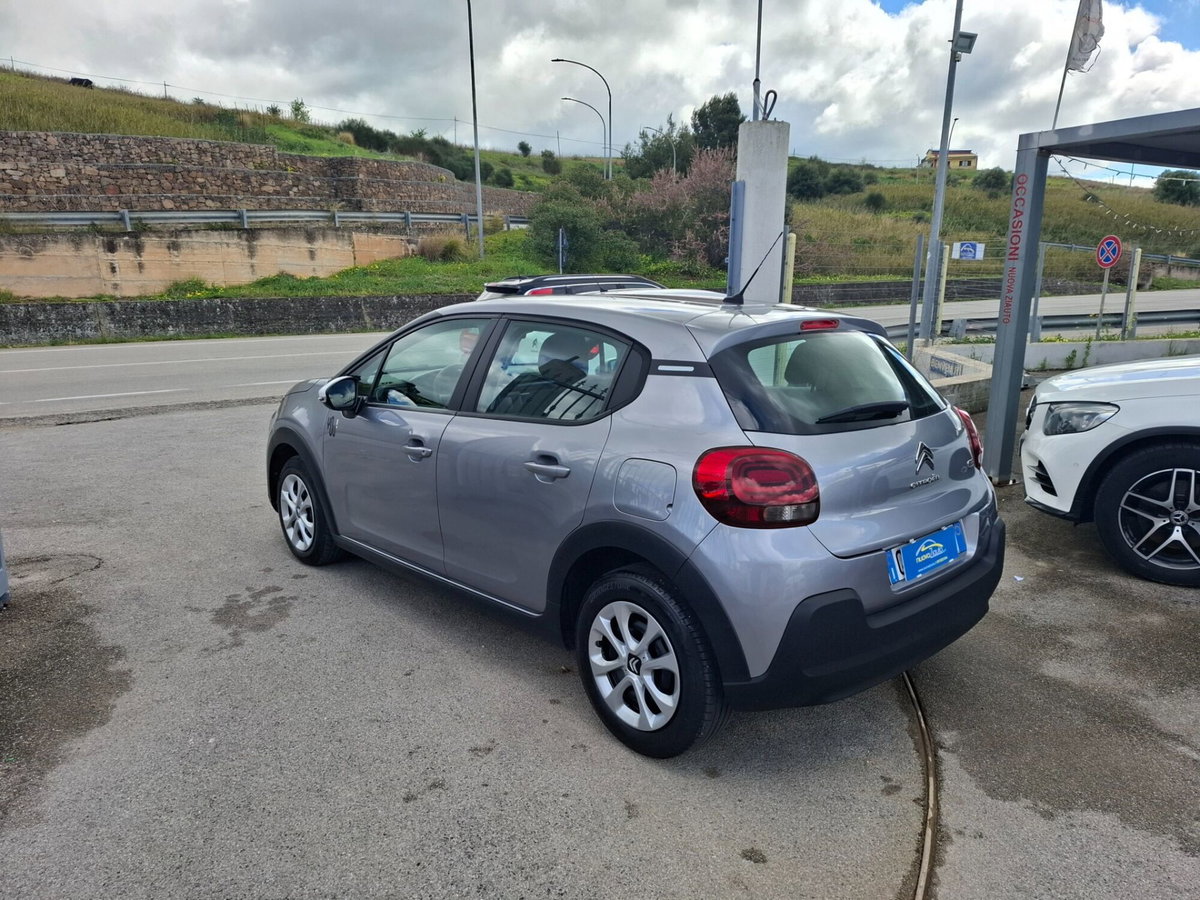 Citroen C3 PureTech 83 S&S Feel (5)