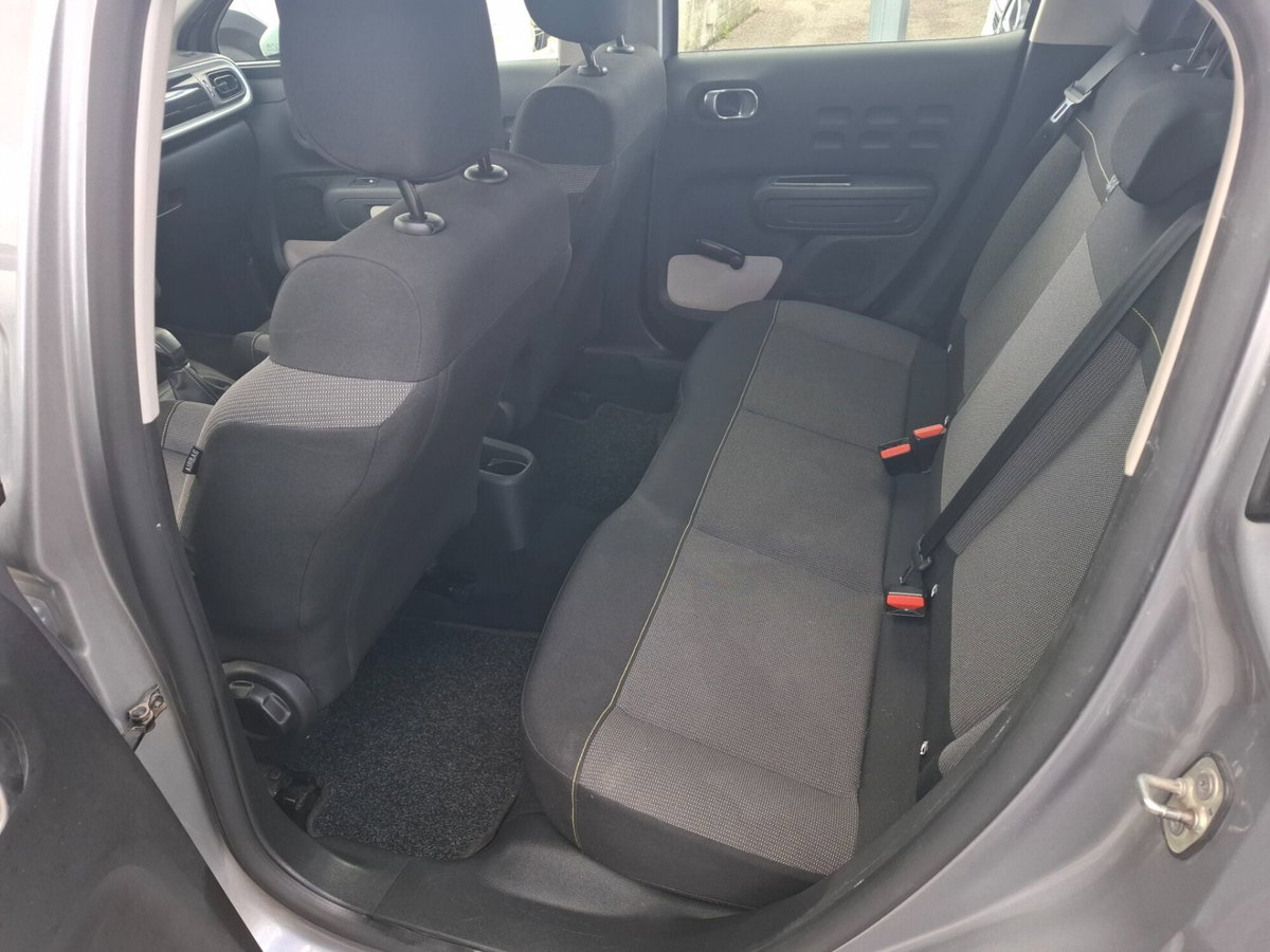 Citroen C3 PureTech 83 S&S Feel (6)