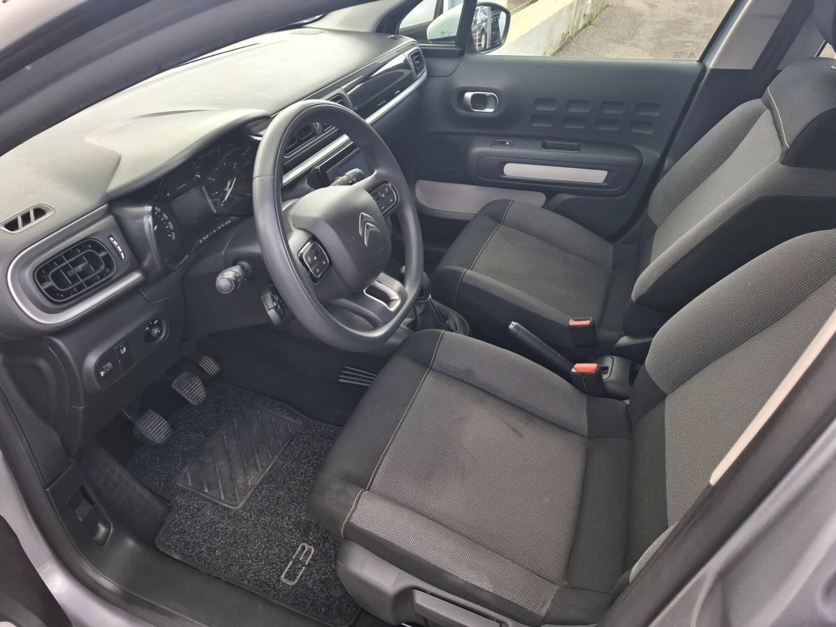Citroen C3 PureTech 83 S&S Feel (7)