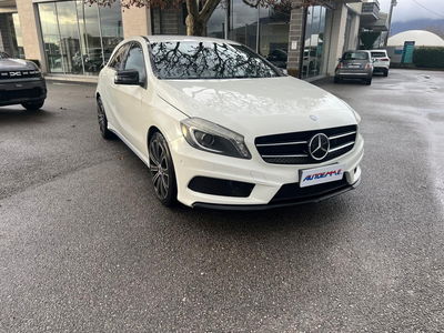 Mercedes-Benz Classe A 180 CDI Premium usata