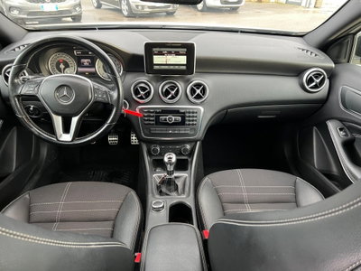 Mercedes-Benz Classe A 180 CDI Premium (10)