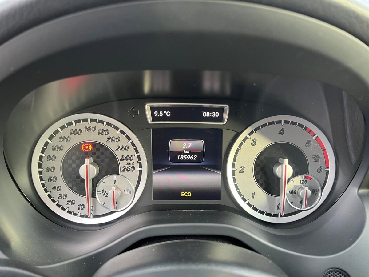 Mercedes-Benz Classe A 180 CDI Premium (11)