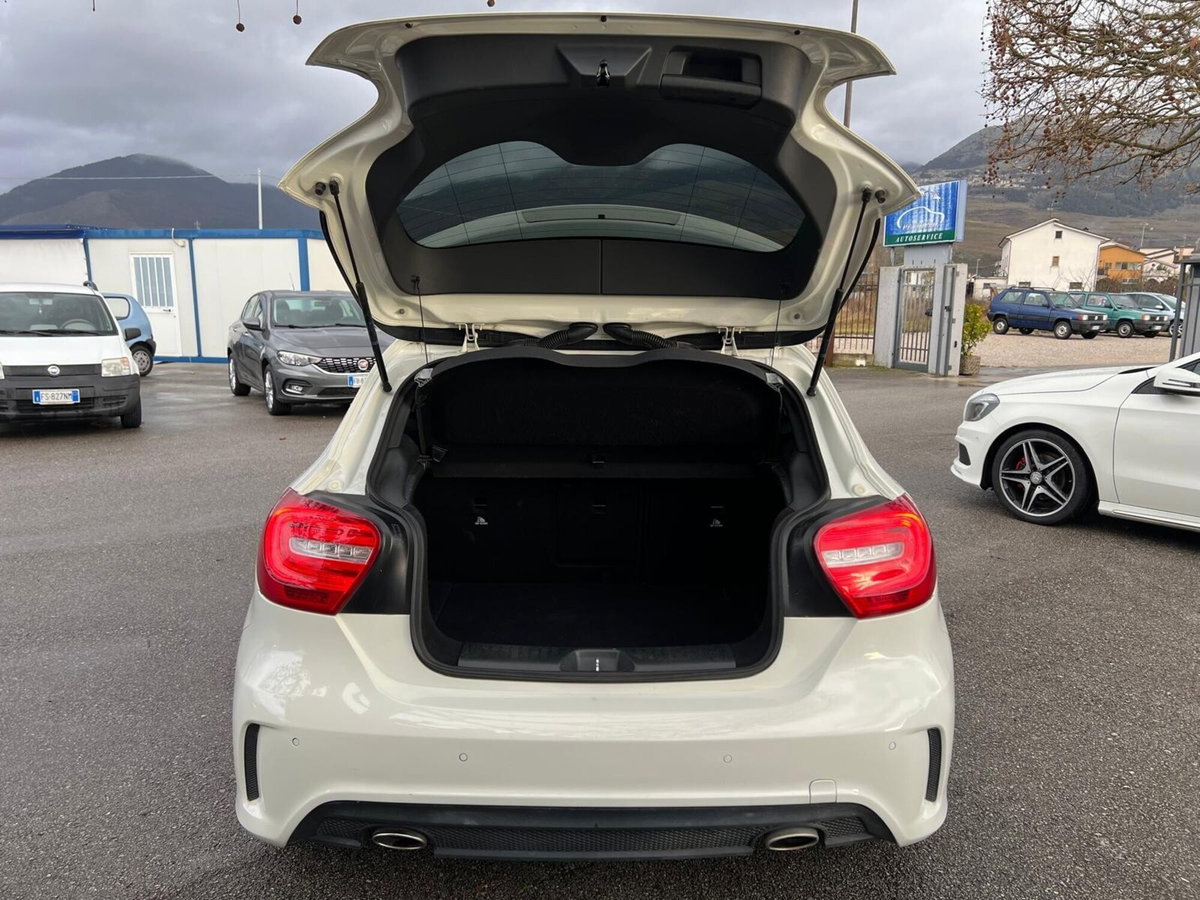 Mercedes-Benz Classe A 180 CDI Premium (12)