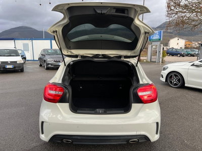 Mercedes-Benz Classe A 180 CDI Premium (12)