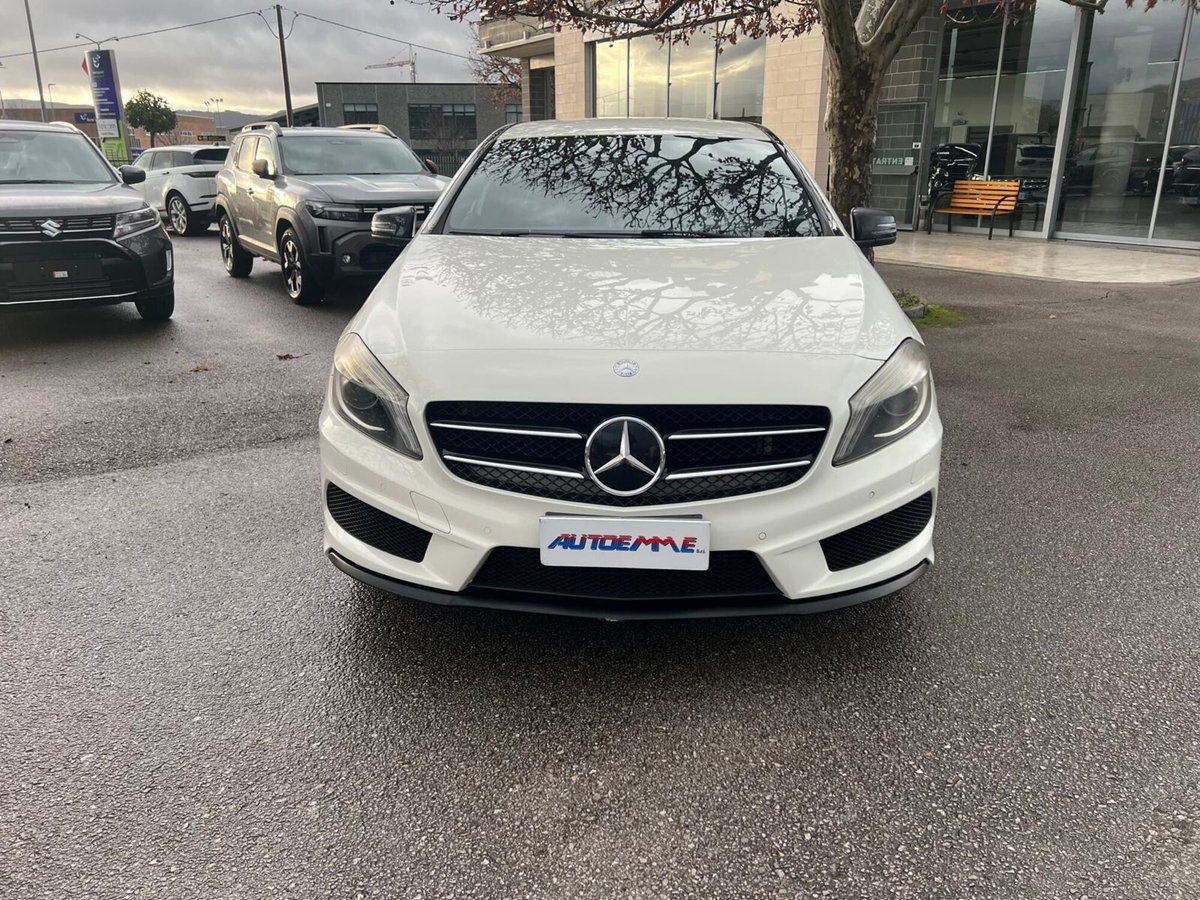 Mercedes-Benz Classe A 180 CDI Premium (2)