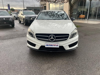 Mercedes-Benz Classe A 180 CDI Premium (2)